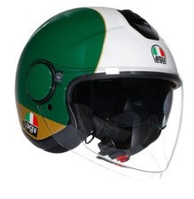 Casque Moto Jet AGV Eteres Ago 1 Taille M Giacomo Agostivi Casque