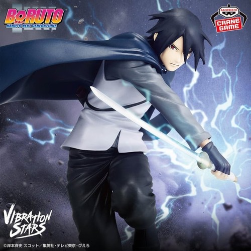 Sasuke uchiha figurine - uchiha, boruto