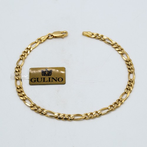 Bracelet homme plein jaune - bracelet,