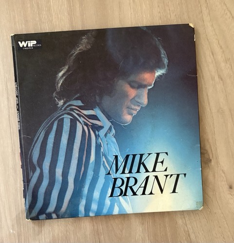 Vinyle mike brant - vinyle,