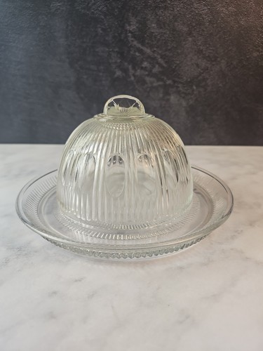 Cloche fromage ancienne en - cloche,