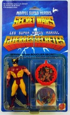 Marvel Guerres Secrètes -