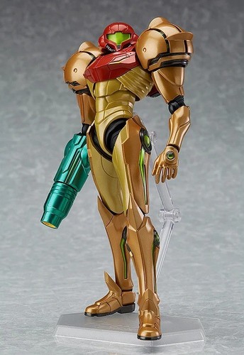 Figma samus aran prime - samus,