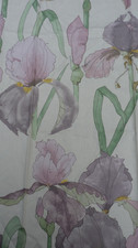 ANCIEN TISSU VINTAGE FRENCH