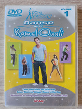 Dvd danse avec - avec, kamel