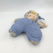 Ancien Doudou poupée chiffon