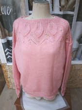 Superbe Pull Rose   PHILDAR
