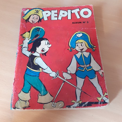 Pepito album - pepito, (