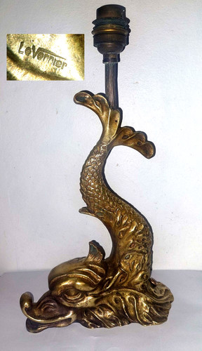 Rare pied lampe max - pied,