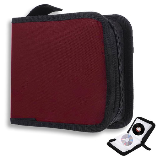 Boîte rangement de cd - 40,