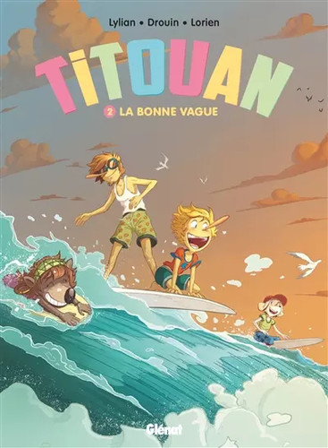 Titouan tome la bonne - tome, 02: