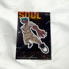 Soul Eater 20th Anniversary Original Art Exhibition BlackStar - Theater