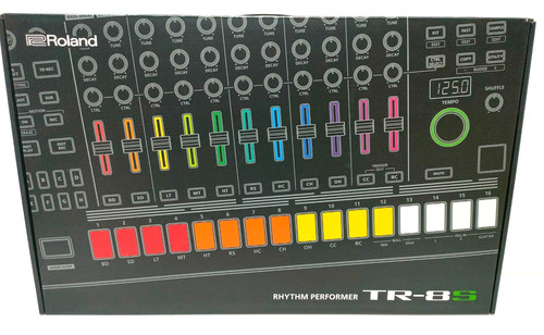 Batterie roland rhythm - roland, tr-8s
