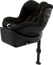 CYBEX Sirona Gi i-Size/Magic Black-black PU1 