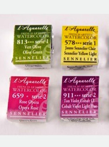 Aquarelle extra fine godet - extra,
