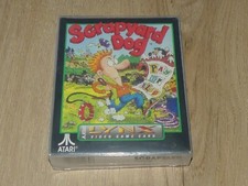 Jeu scrapyard dog sur atari - dog,
