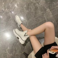 Womens Leather Boots