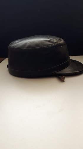 Couvre casque moto vintage - vintage, en