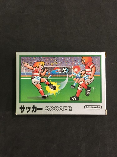 Soccer nintendo famicom - soccer, fc