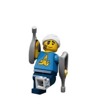 LEGO MINI FIGURINE & FIGURE