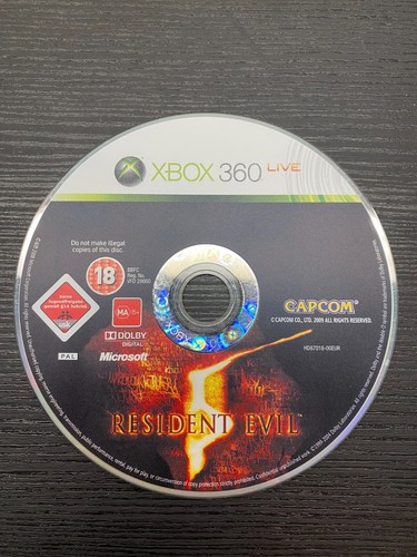 Seul resident evil xbox - seul,