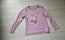 Haut de pyjama rose Licorne