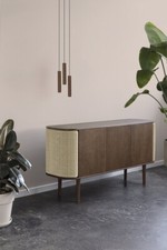 Buffet enfilade danish design Danemark Jonas Søndergaard neuf modèle expo canage