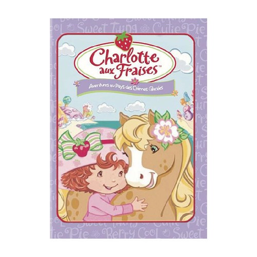 Charlotte aux fraises - charlotte,