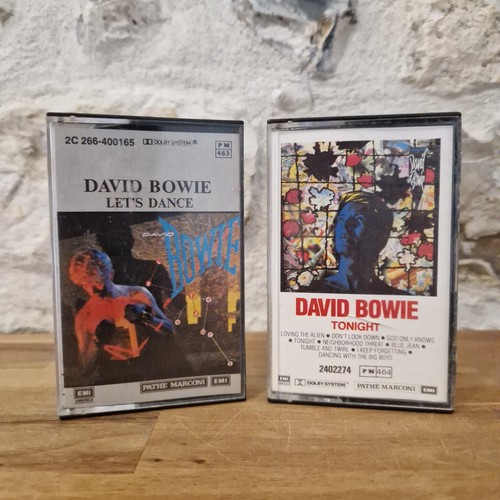 Lot cassettes audio david - lot,