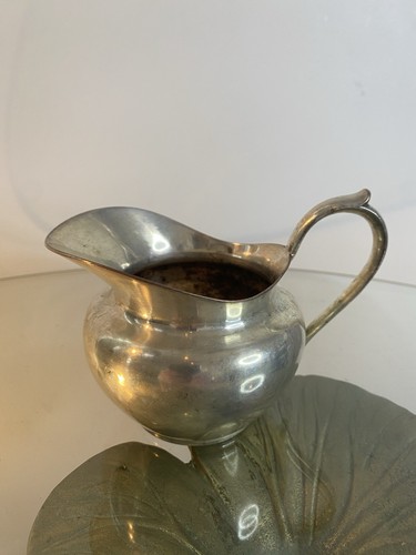 Pot lait christofle - lait,