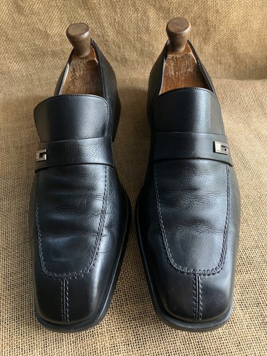Mocassins gucci homme cuir - homme, en