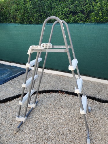 Echelle piscine hors sol - hors,