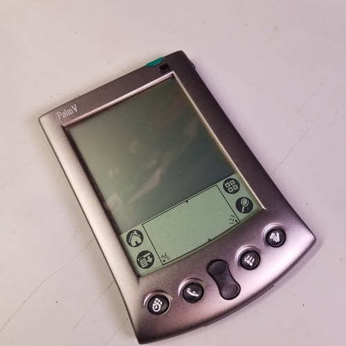 Vintage palm pilot - palm,