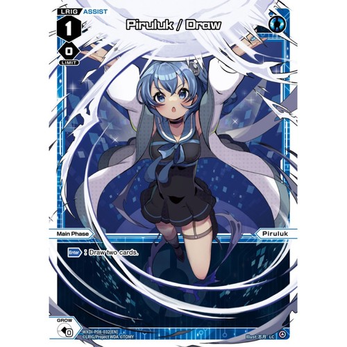 Wixoss tcg card - wixoss,