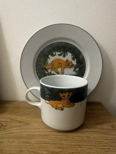 Lot petite assiette - 1, mug