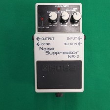 Boss noise suppressor - boss, ns-2