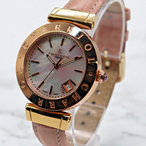 Montre femme charriol quartz - montre,