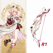 Genshin Impact NA AR55 C6