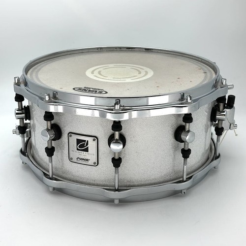 Used sonor designer snare drum - snare,