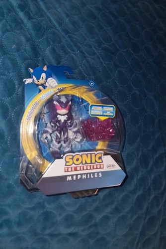 Figurine sonic the hedgehog - figurine,