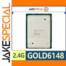 Intel Xeon Gold 6148 Processor for Servers