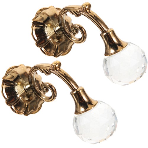 Vintage drapery hooks - vintage,