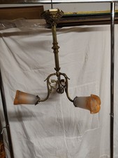 Lustre Bronze Noverdi 3 Branches