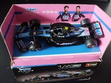 1/43 Alpine F1 A524 #10 2024