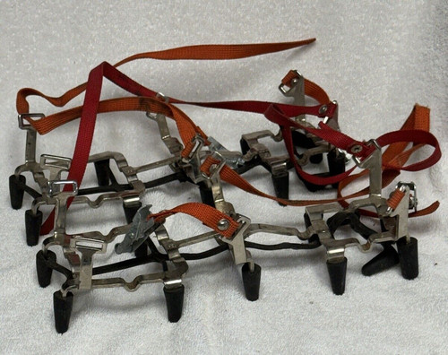 Smc point crampons grivel - 10,