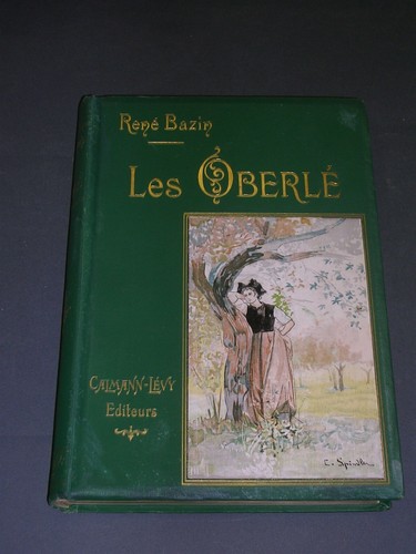 Alsace spindler bazin - alsace, r.
