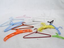 lot de nombreux cintres