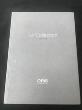 Watch catalog / Catalogue montres ORIS 2019 - 2020 146 pages en français tarif €