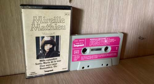 Mireille mathieu vol 4 - mathieu.,