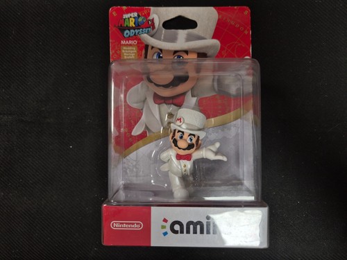 Amiibo nintendo mario - amiibo,